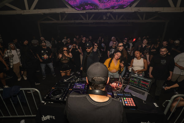 How to import your DJ set in Ableton
