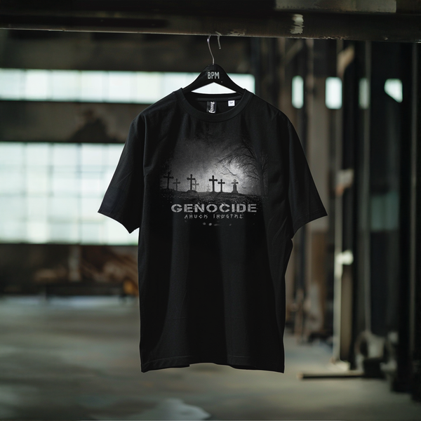 GENOCIDE AMUCK INDSTRL T-SHIRT