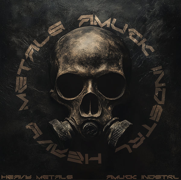 HEAVY METALS - AMUCK INDSTRL (ORIGINAL MIX)